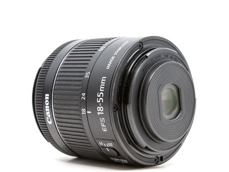 Canon EF-S 24mm f/2.8 STM - segunda mano - excelente estado - detalle 3 de 3 - SKU 3770817 - Camera Market