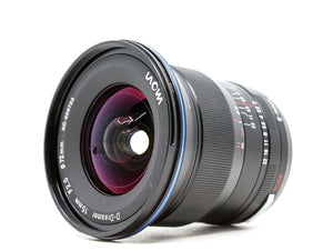 Venus Laowa 15mm f/2 Zero-D - Sony FE fit