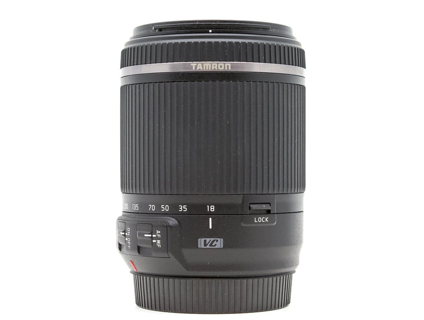 Tamron 18-200mm f/3.5-6.3 Di II VC - Canon EF-S Fit · imagen principal