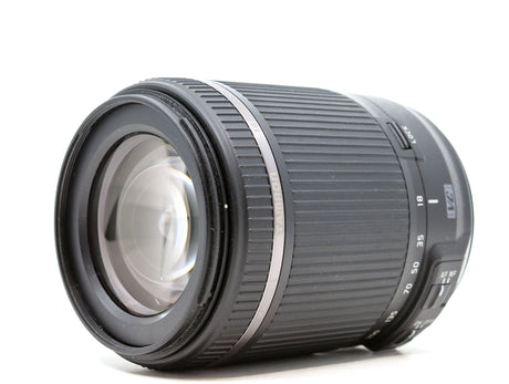 Tamron 18-200mm f/3.5-6.3 Di II VC - Canon EF-S Fit - segunda mano - excelente estado - detalle 2 de 3 - SKU 3784310 - Camera