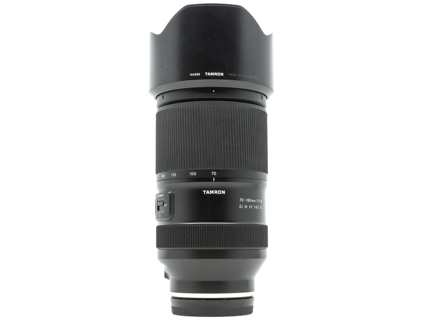 Tamron 70-180mm f/2.8 Di III VC VXD G2 - Sony FE Fit · imagen principal