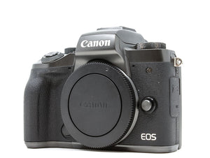 Canon EOS M5 - segunda mano - excelente estado - foto principal - SKU 3731805 - Camera Market