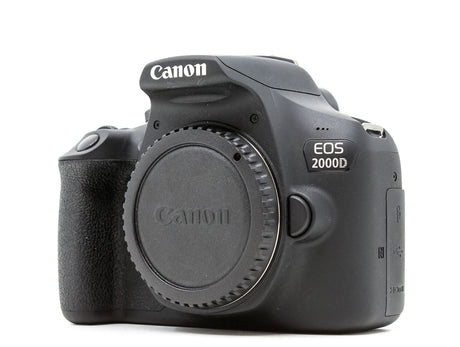 Canon EOS 2000D - segunda mano - excelente estado - foto principal - SKU 3797016 - Camera Market