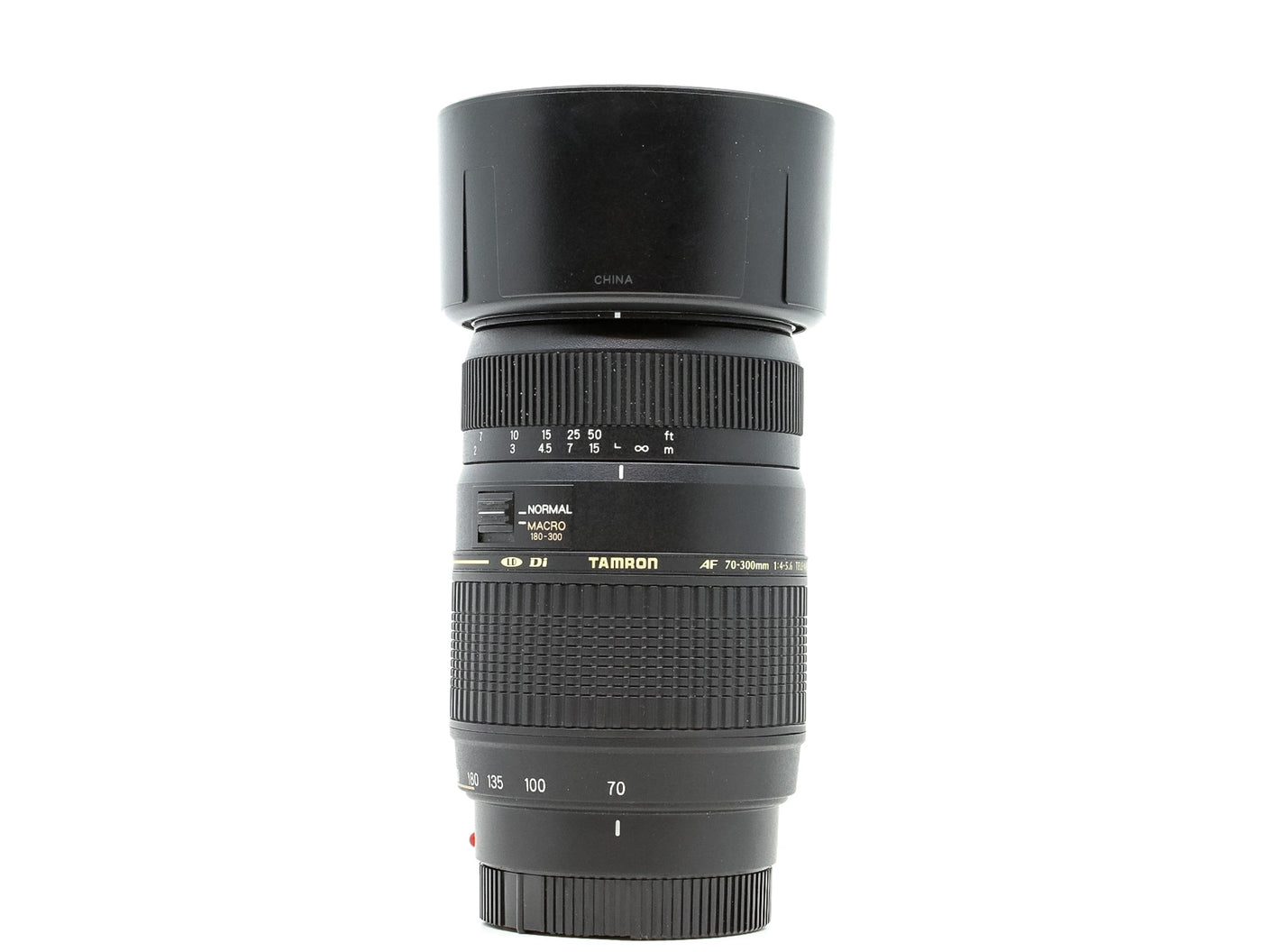 Tamron AF 70-300mm f/4-5.6 LD Macro - Sony A Fit  · main image