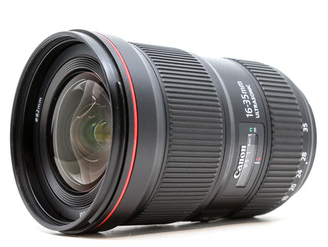 canon|ef 16-35mm f/2.8 l iii usm - Excelente - 2