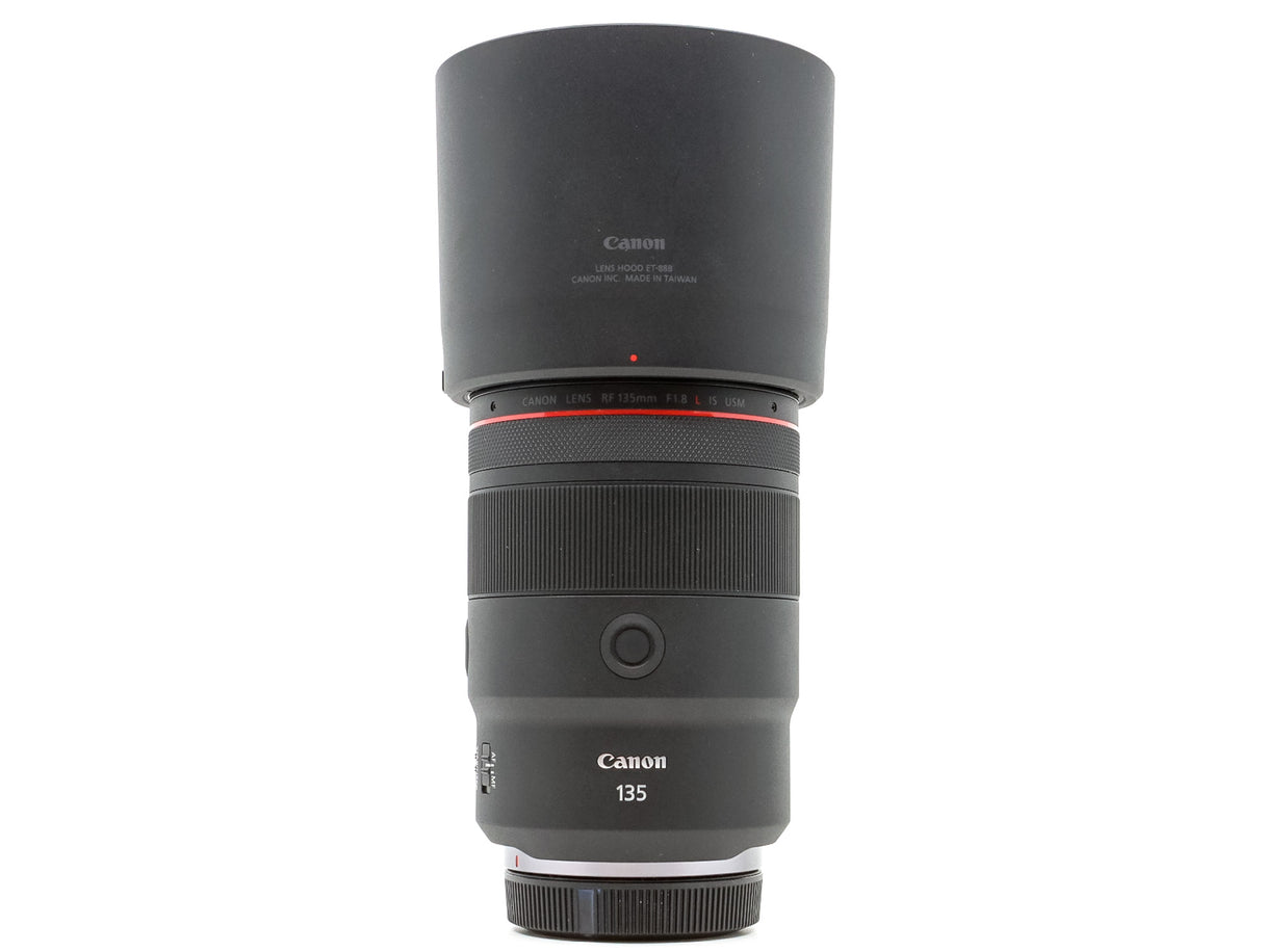 Canon RF 135mm f/1.8 L IS USM 