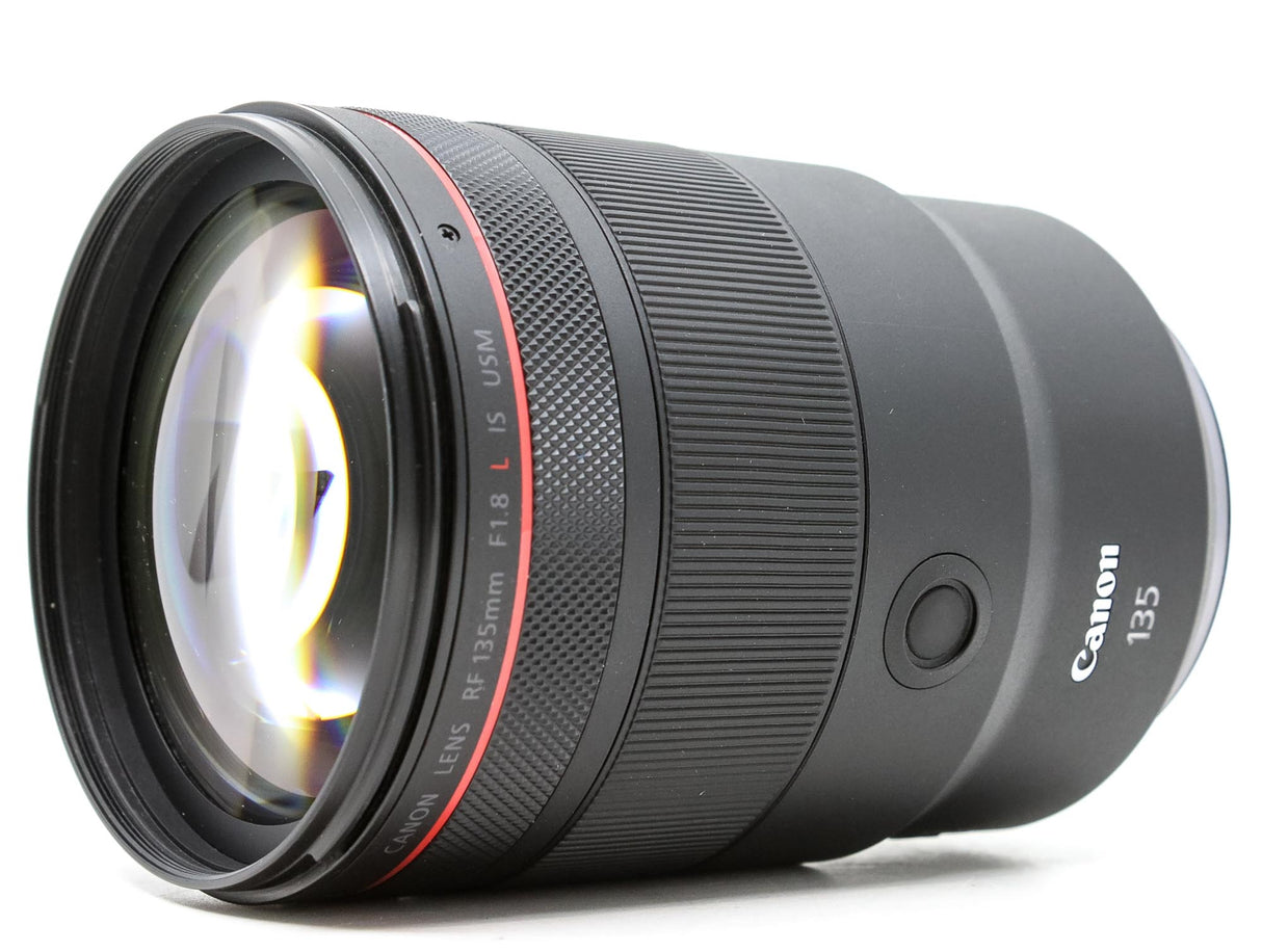 Canon RF 135mm f/1.8 L IS USM 
