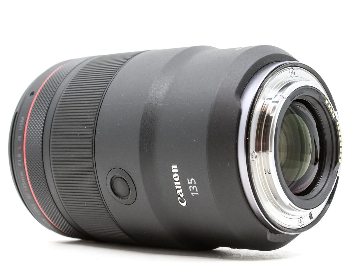 Canon RF 135mm f/1.8 L IS USM 