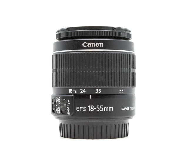 Canon EF-S 18-55mm f/3.5-5.6 IS II - segunda mano - excelente estado - foto principal - SKU 3790514 - Camera Market
