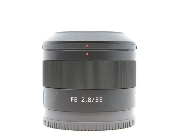 Sony FE 35mm f/2.8 ZA Zeiss Sonnar T* - segunda mano - excelente estado - foto principal - SKU 3786114 - Camera Market