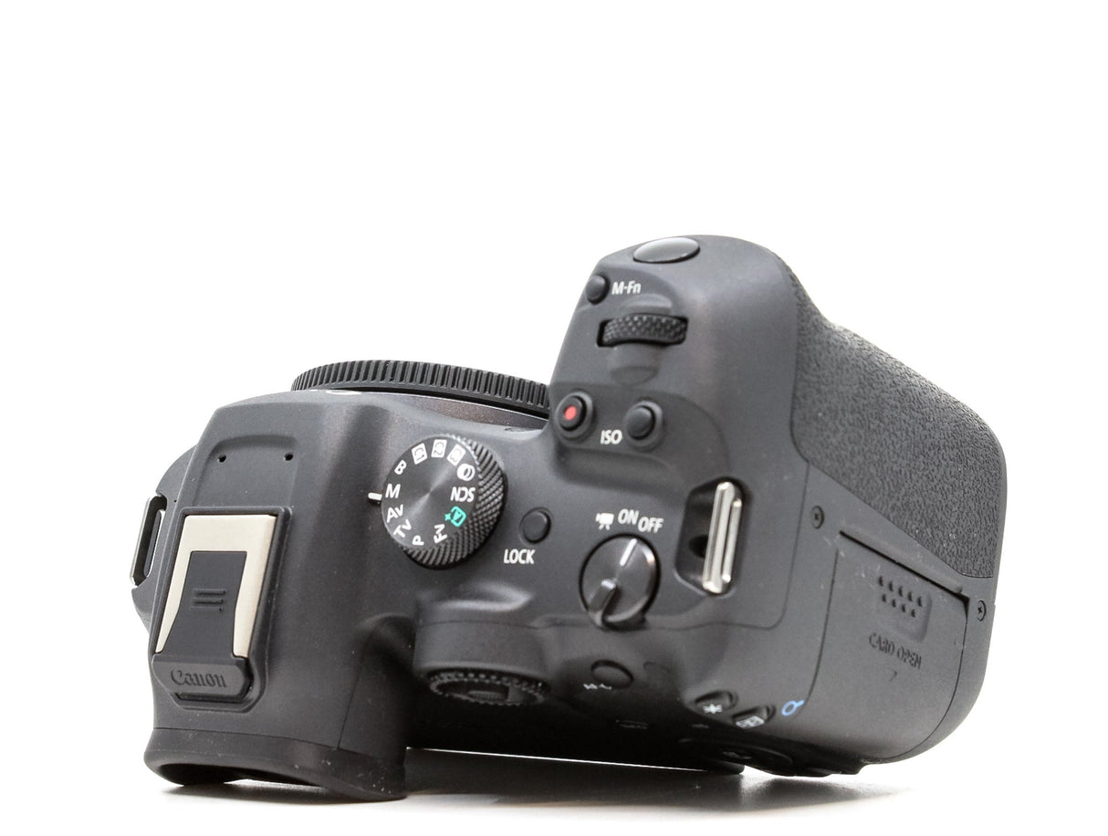 Canon EOS R7 - segunda mano - excelente estado - detalle 3 de 4 - SKU 3794807 - Camera Market