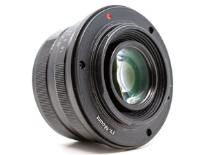 7Artisans 25mm f/1.8 - Fujifilm X Fit