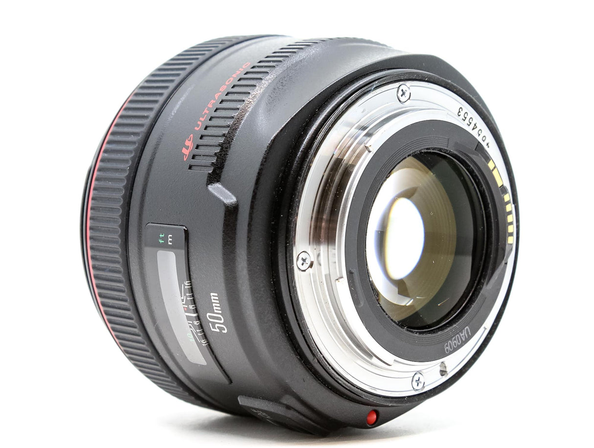 Obiettivo Canon EF 50 mm f/1,2 L USM 
