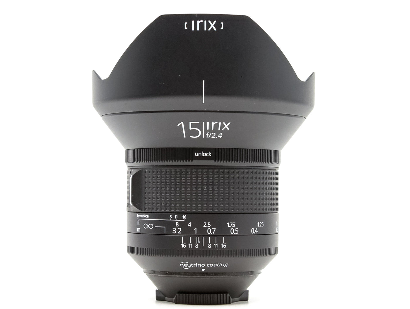 Irix Blackstone 15mm f/2.4 - Nikon Fit · imagen principal