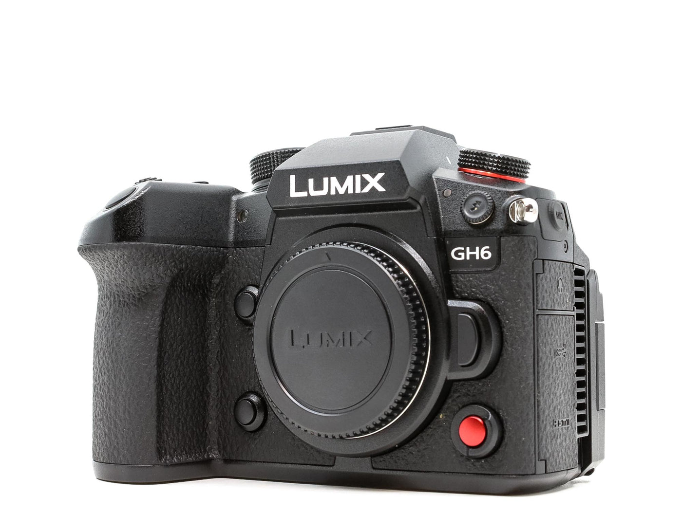 Panasonic Lumix DC-GH6 · imagen principal