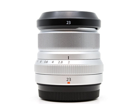 Fujifilm XF 23mm f/2 R WR - segunda mano - excelente estado - foto principal - SKU 3518231 - Camera Market