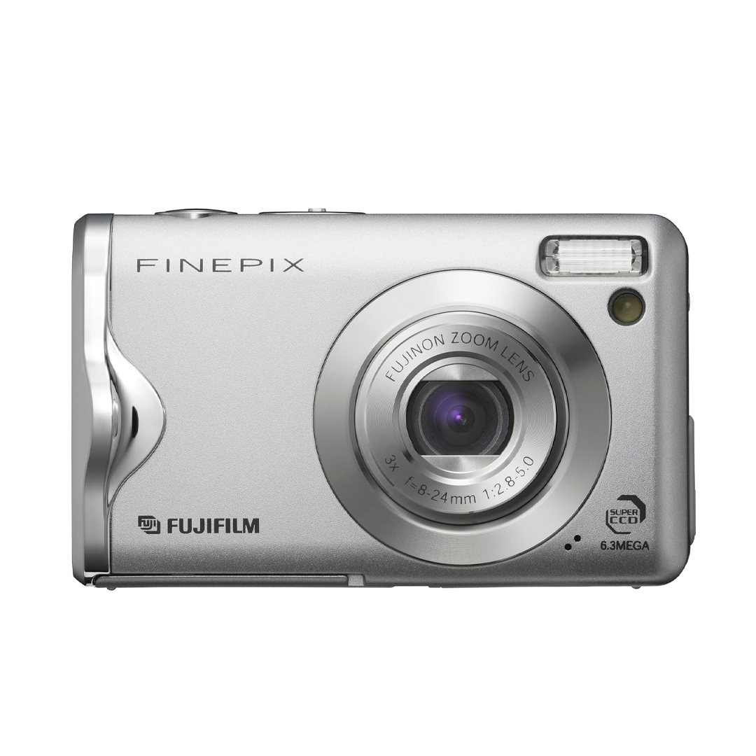 Fujifilm Finepix F20 - Vintage Camera (Digicam) 