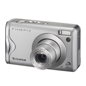 Fujifilm Finepix F20 - Vintage Camera (Digicam) 