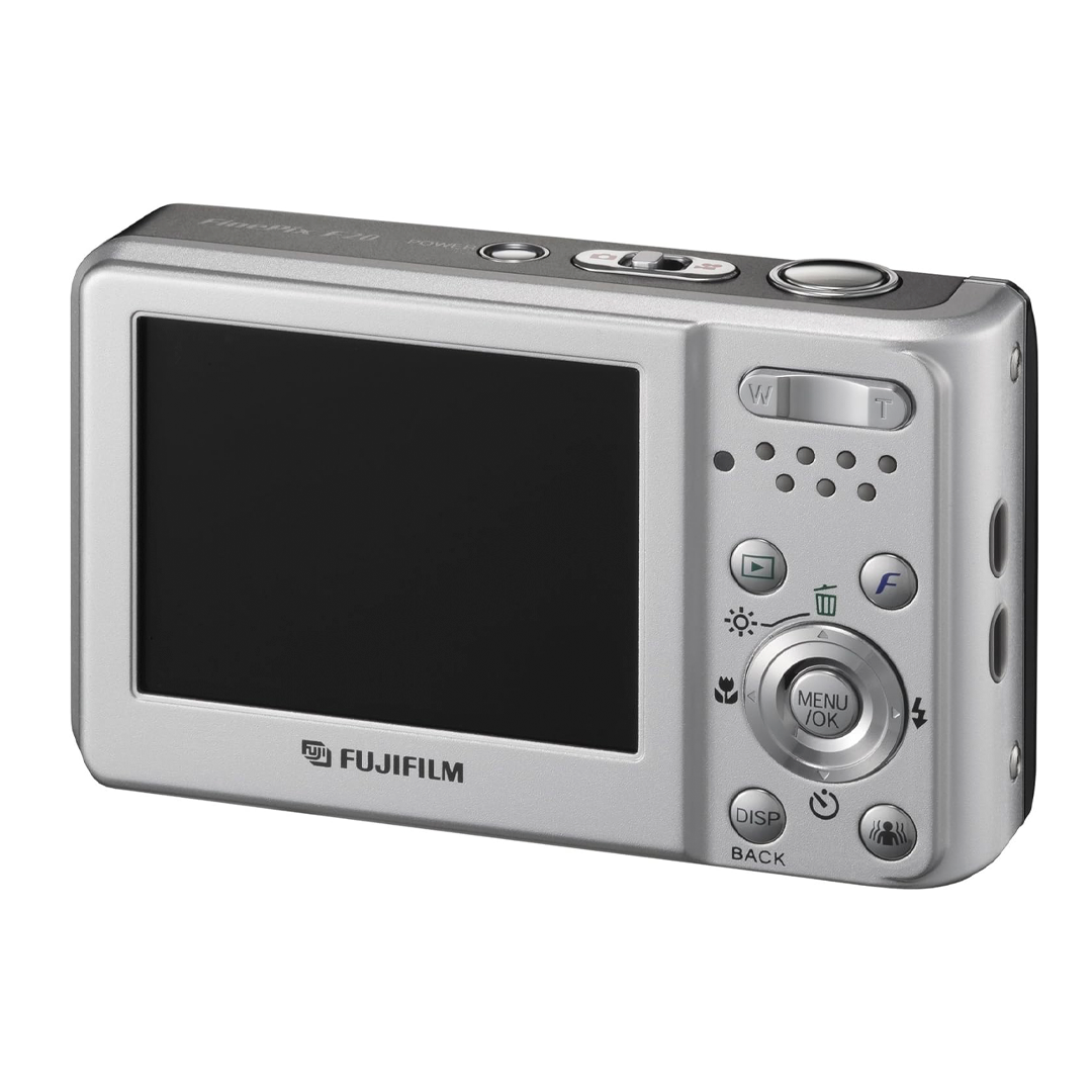 Fujifilm Finepix F20 - Vintage Camera (Digicam) 