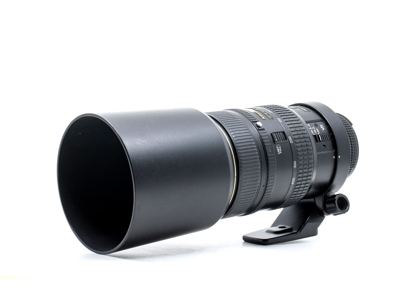 Nikon AF Nikkor 80-400mm f/4.5-5.6D ED VR · imagen principal