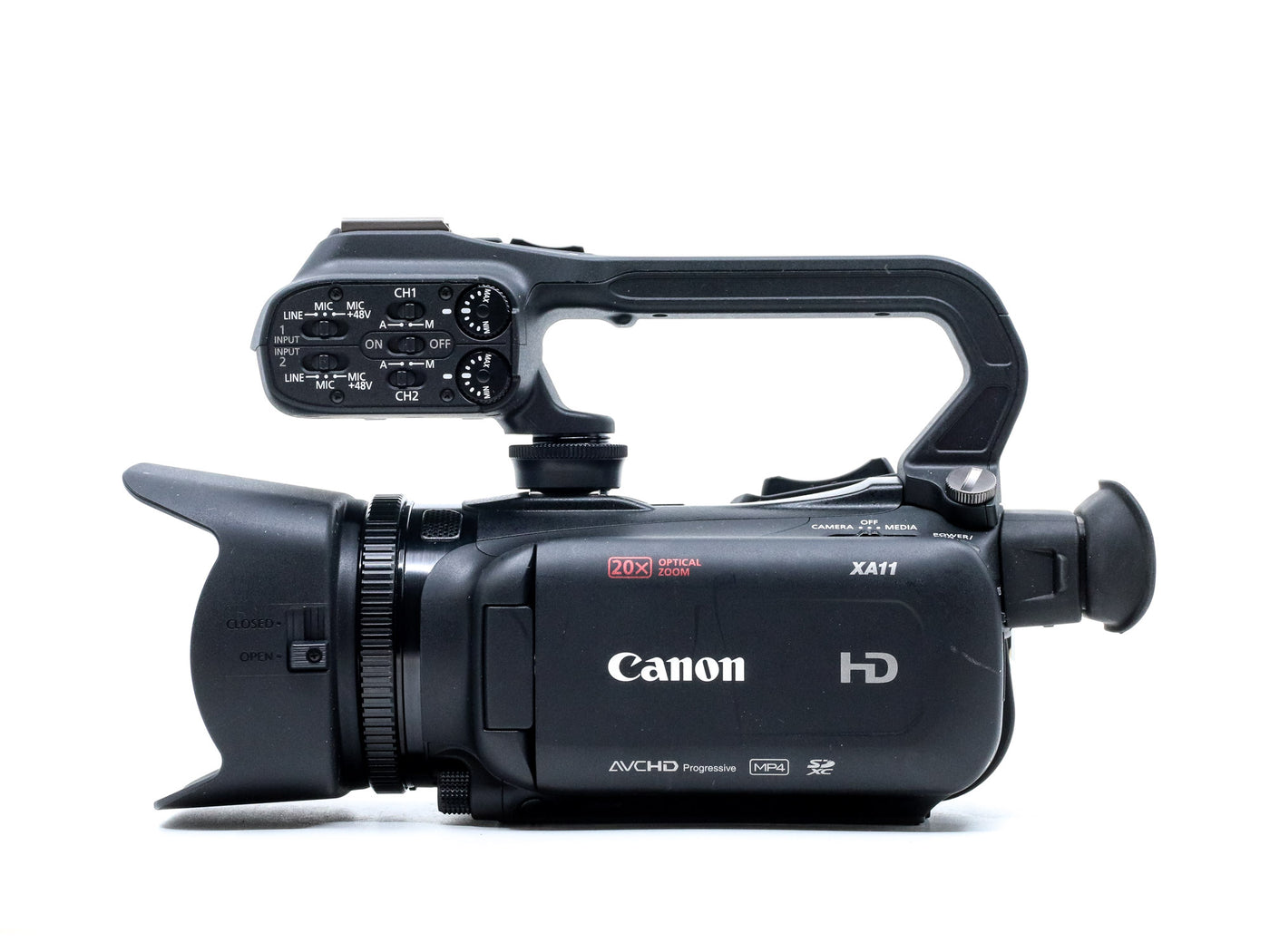 Canon XA11 Camcorder · main image