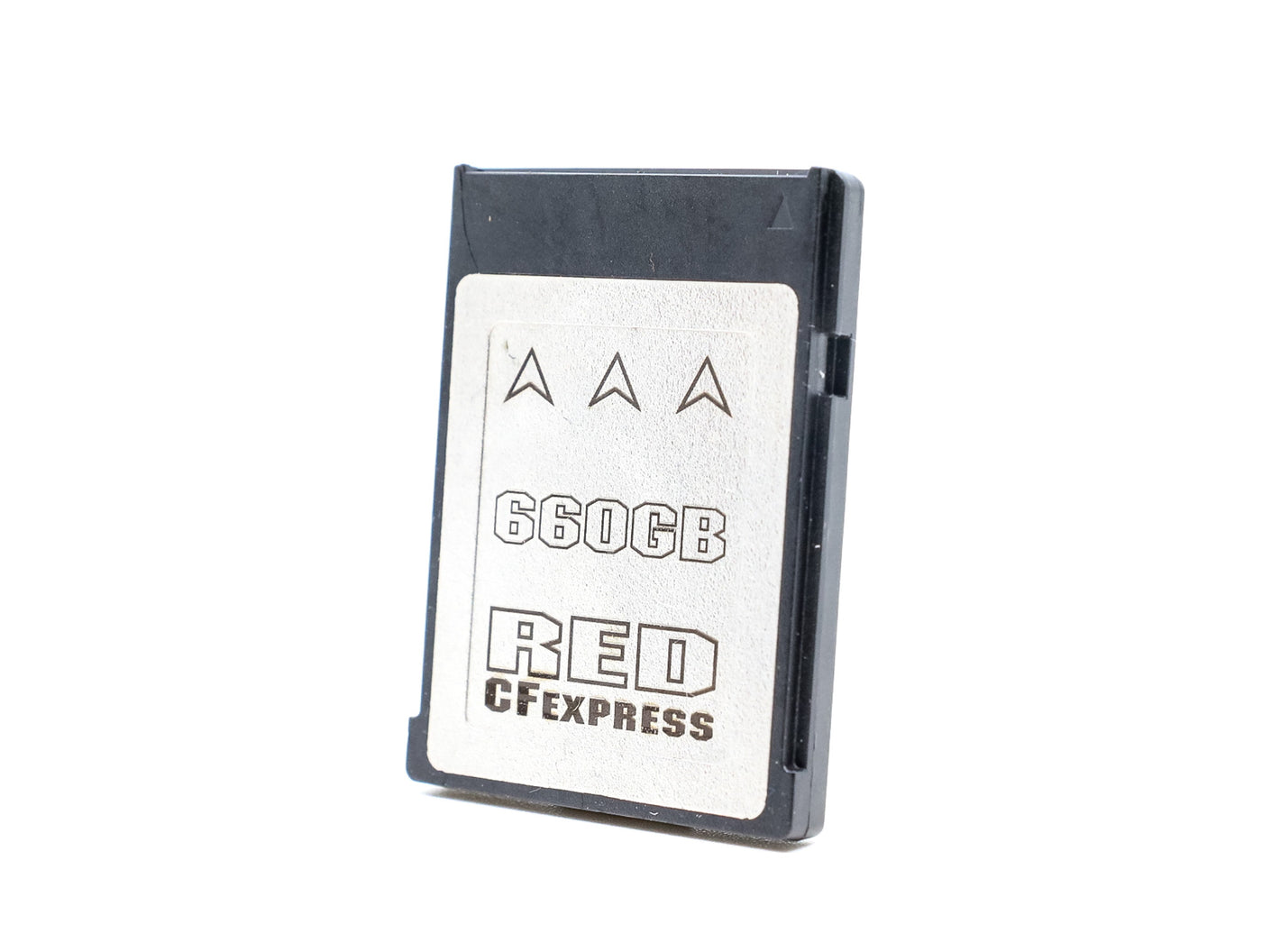 RED PRO CFExpress 660GB Card · main image