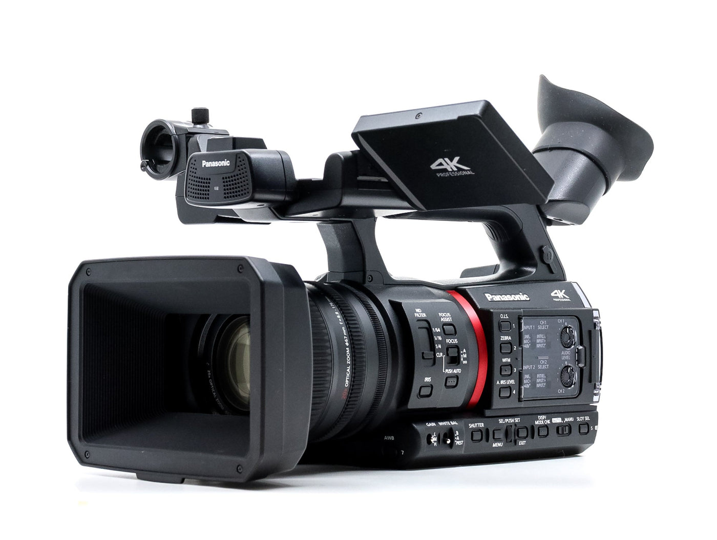 Panasonic AG-CX350 4K Camcorder · imagen principal