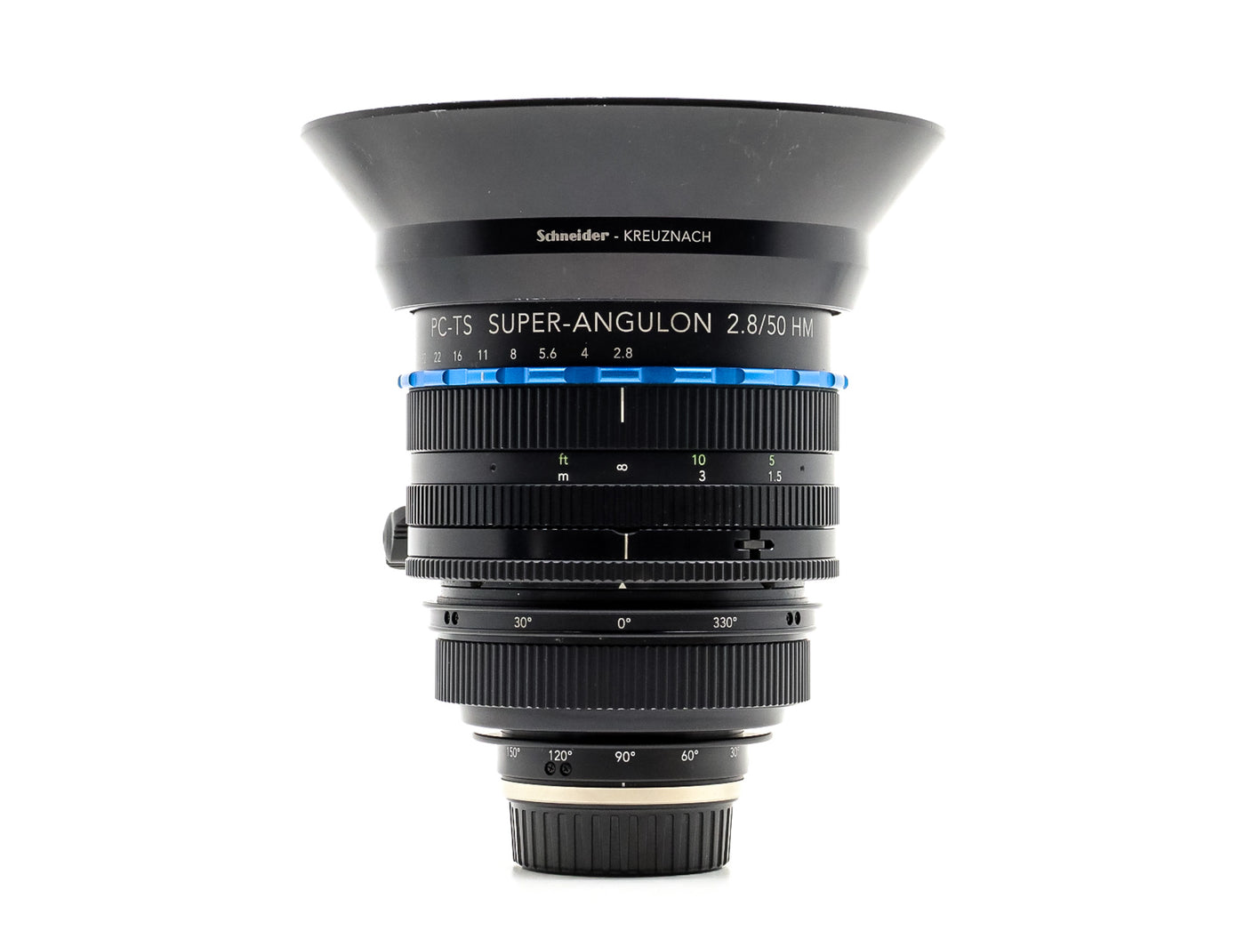 Schneider PC-TS Super Angulon 50mm f/2.8 - Nikon fit · imagen principal