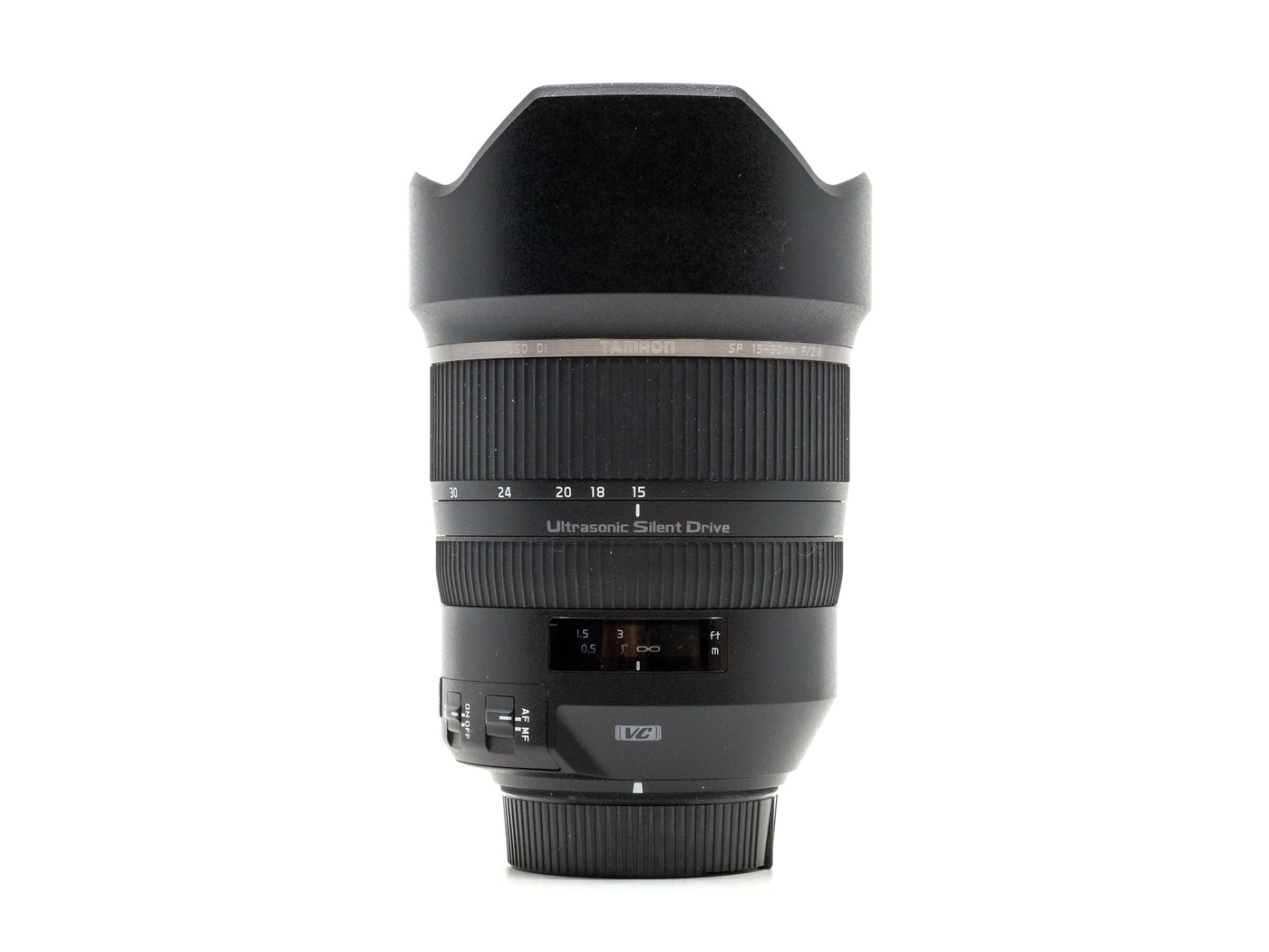 Tamron SP 15-30mm f/2.8 Di VC USD - Nikon Fit  · main image