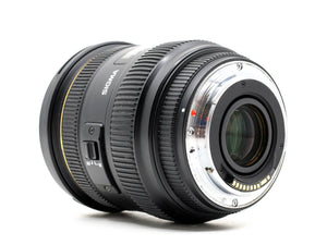 Sigma 24-70mm f/2.8 EX DG HSM - Canon EF Fit - segunda mano - excelente estado - detalle 3 de 3 - SKU 3778493 - Camera Market