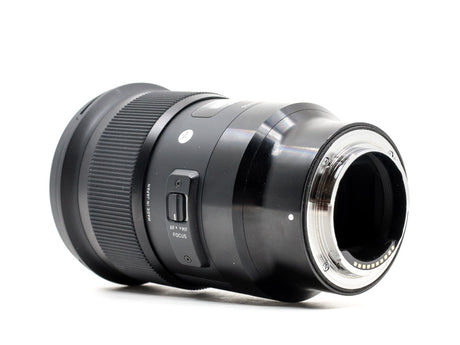 Sigma 50mm f/1.4 DG HSM ART - Sony FE Fit - segunda mano - excelente estado - detalle 3 de 3 - SKU 3791993 - Camera Market
