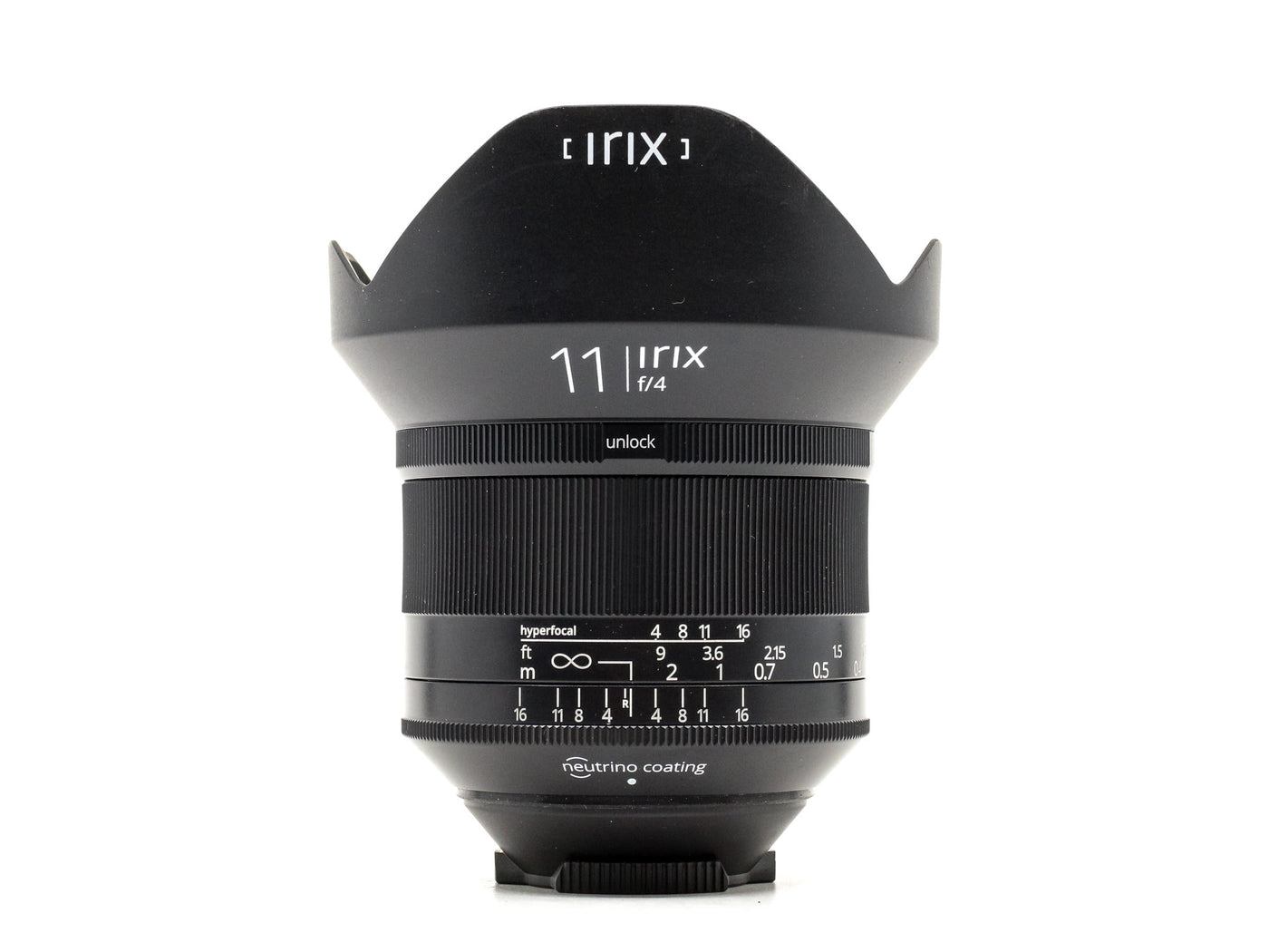 Irix Blackstone 11mm f/4 - Nikon Fit · imagen principal
