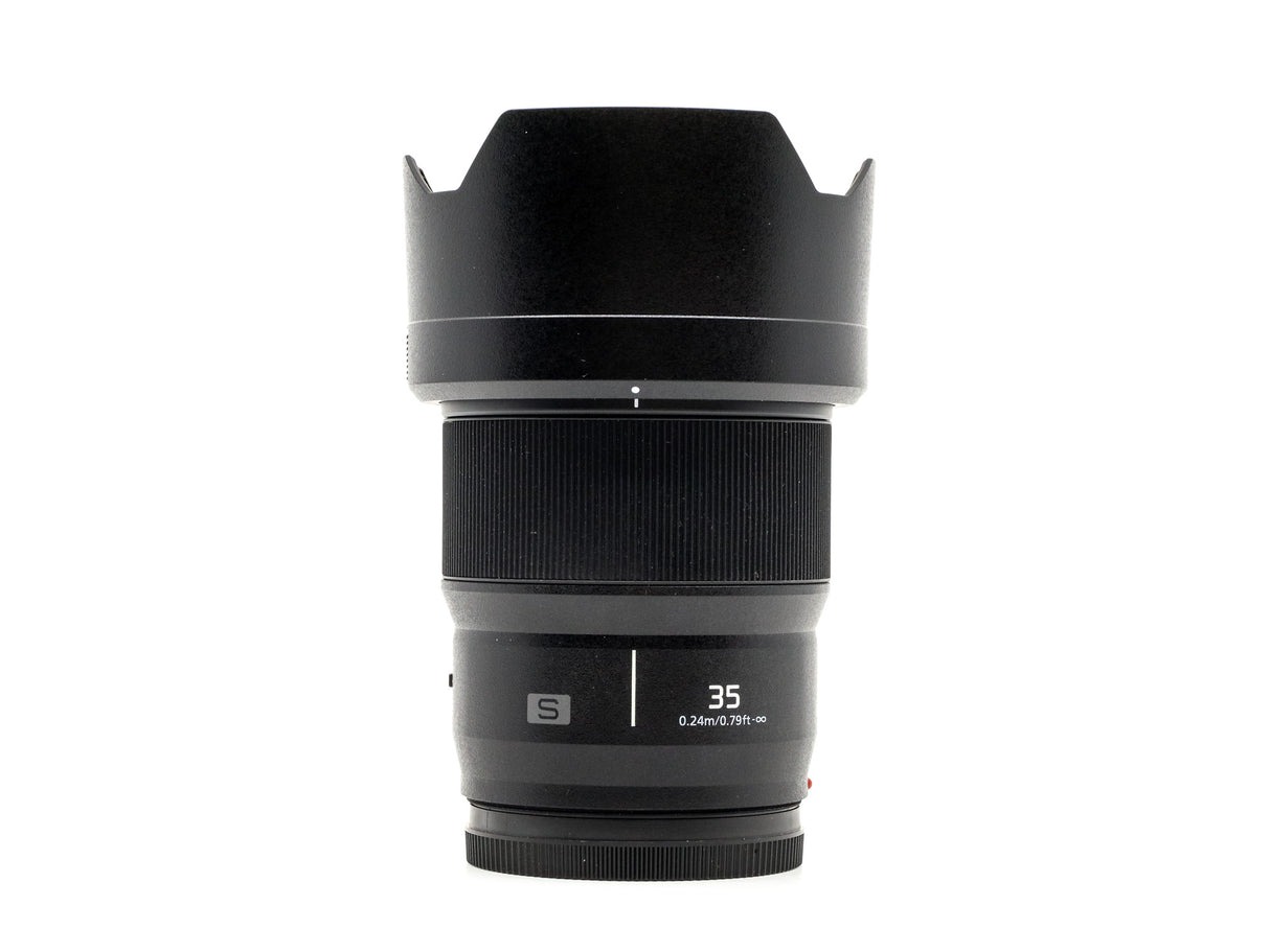 Panasonic Lumix S 35mm f/1.8 