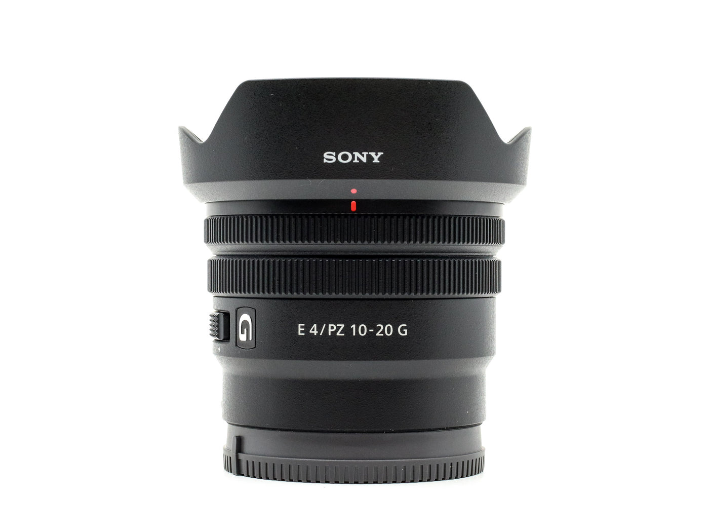 Sony E PZ 10-20mm F/4 G · imagen principal