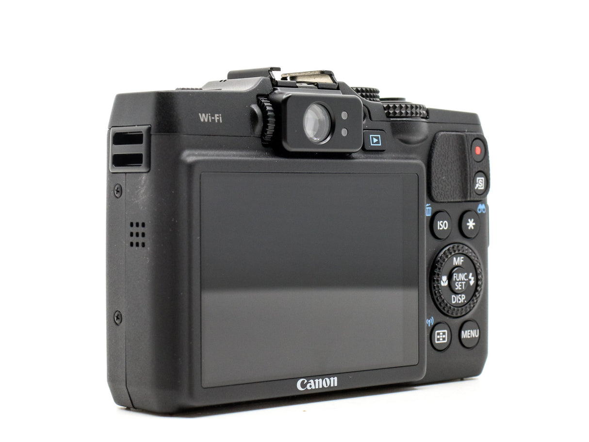 Canon PowerShot G16 