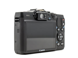 Canon PowerShot G16 