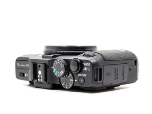 Canon PowerShot G16 