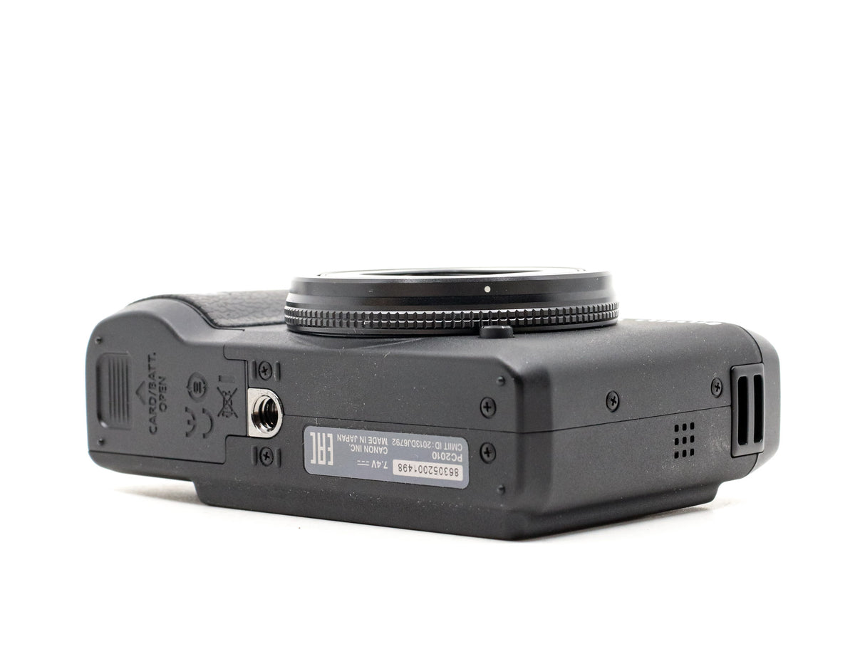 Canon PowerShot G16 