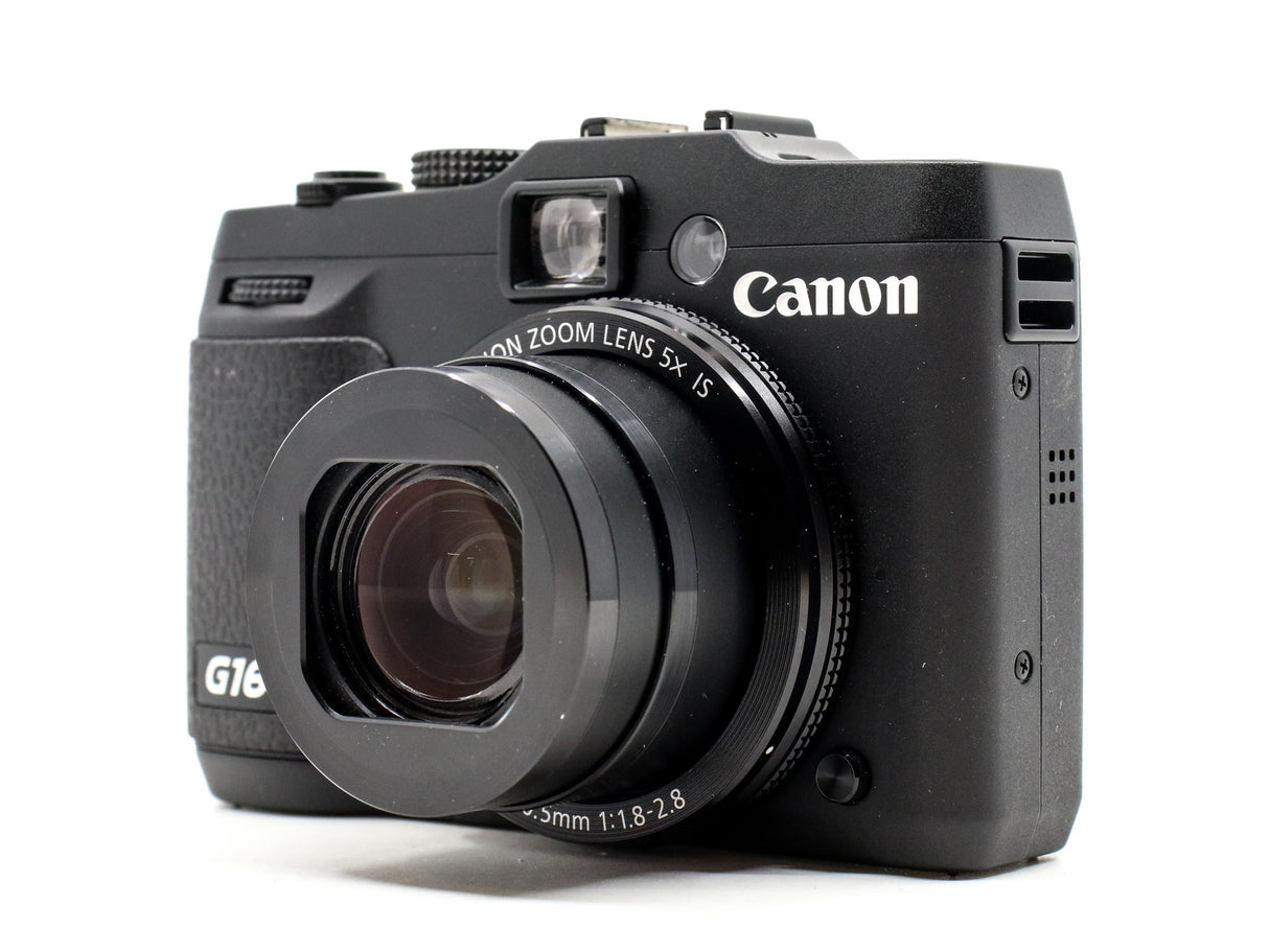 Canon PowerShot G16 