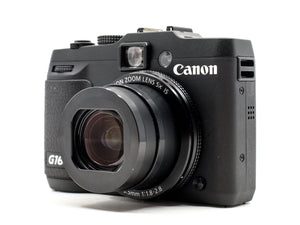 Canon PowerShot G16 