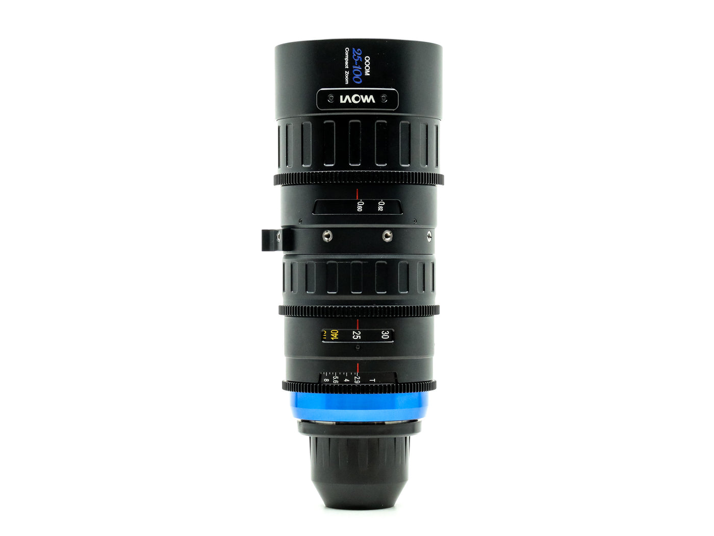 Venus Laowa OOOM 25-100mm T2.9 Cine Zoom - PL Fit Bundle · imagen principal