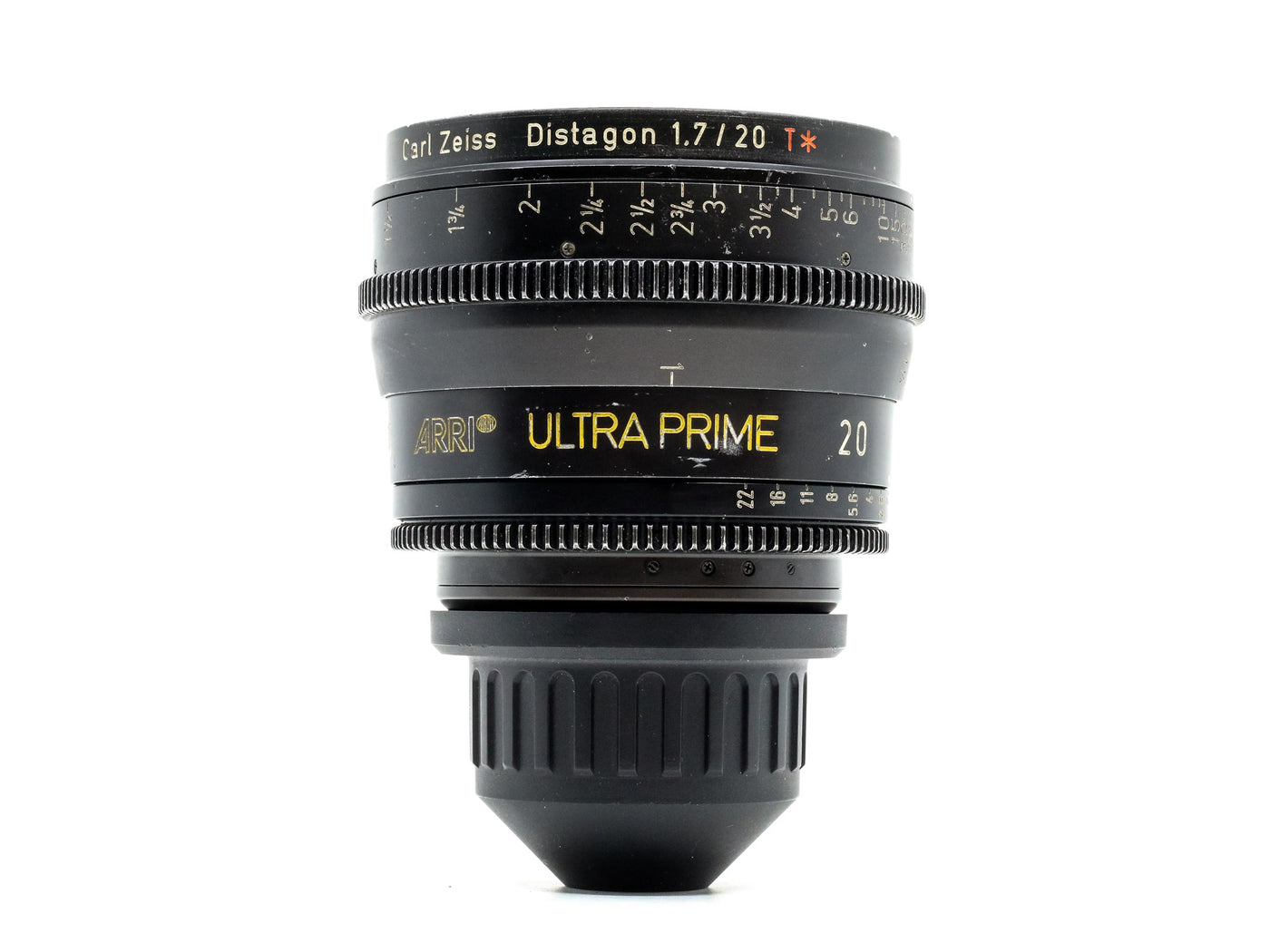 ARRI 20mm Ultra Prime T1.9 F - PL fit · imagen principal