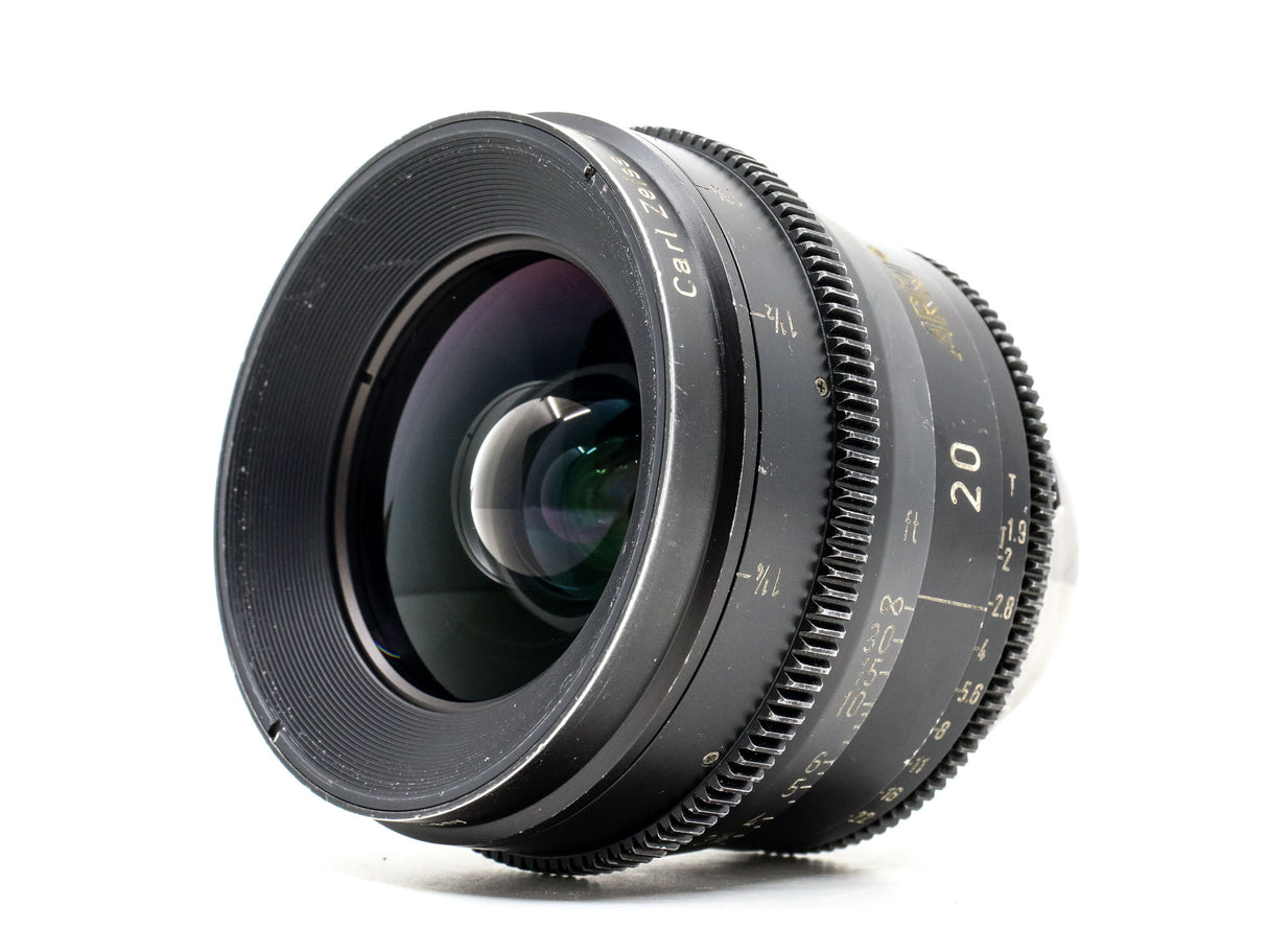ARRI 20mm Ultra Prime T1.9 F - PL fit 