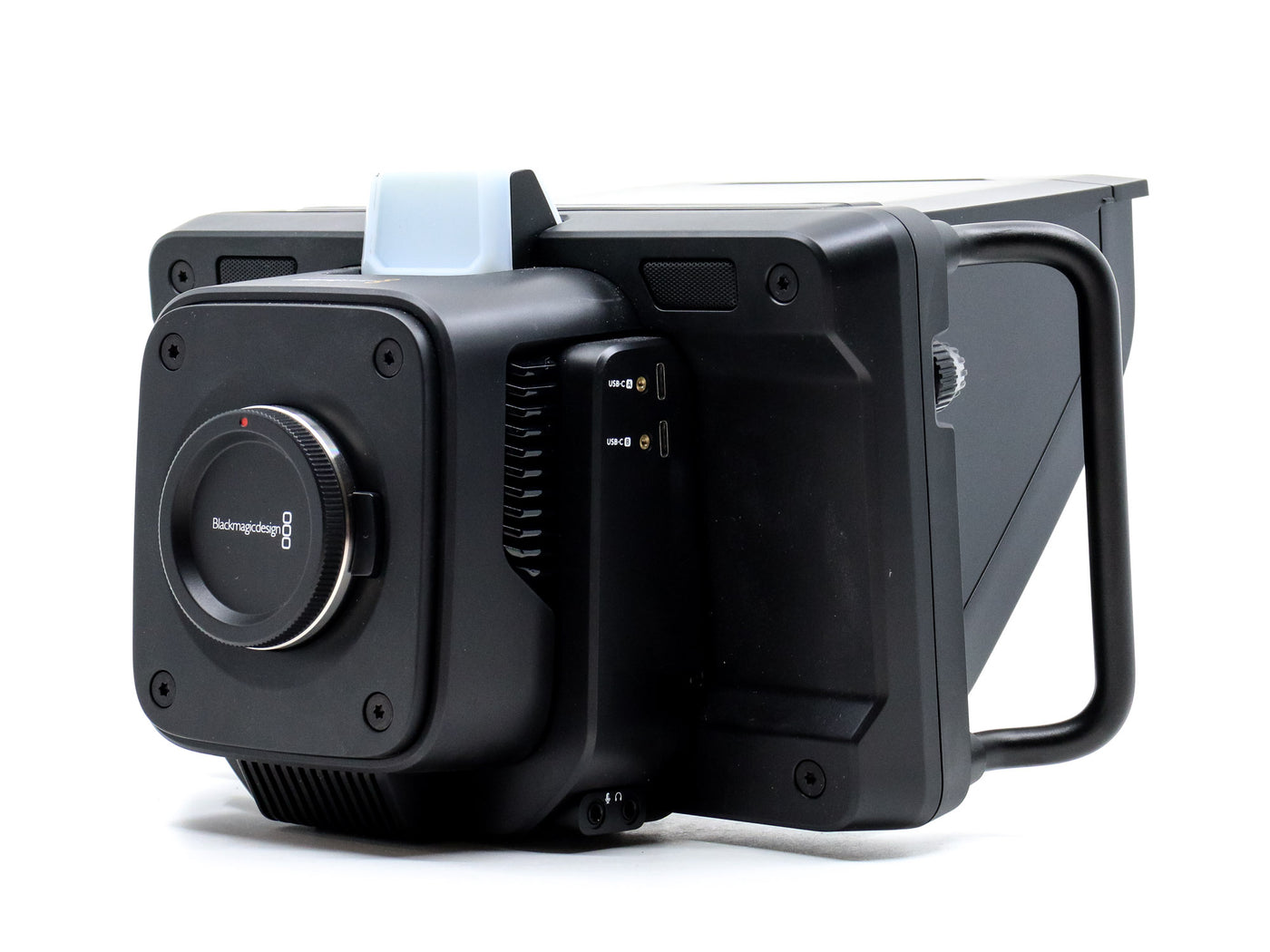 Blackmagic Design Studio Camera 4K - Micro Four Thirds Fit · imagen principal