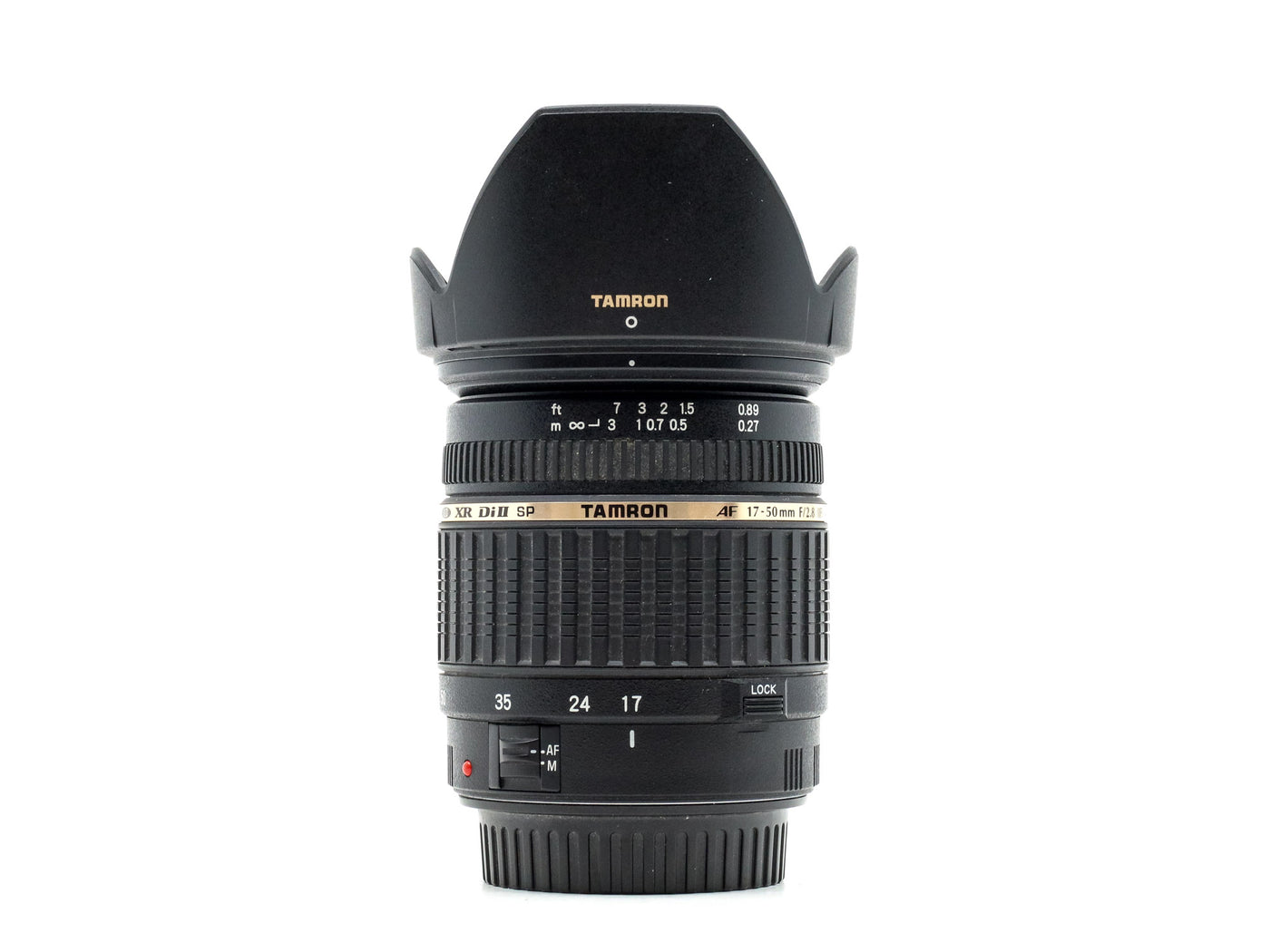Tamron SP AF 17-50mm f/2.8 XR Di II LD Aspherical (IF) - Canon EF-S Fit · imagen principal