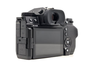 Fujifilm X-H2 - segunda mano - excelente estado - detalle 4 de 4 - SKU 3721686 - Camera Market