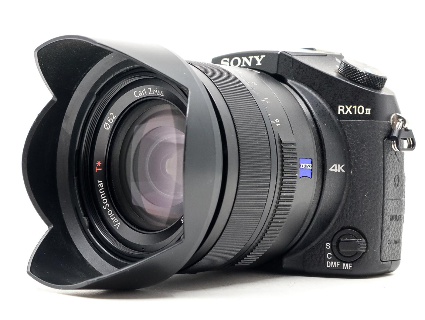 Sony Cyber-shot RX10 Mark II · imagen principal
