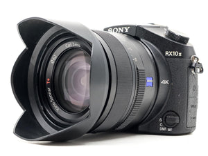 Sony Cyber-shot RX10 Mark II 