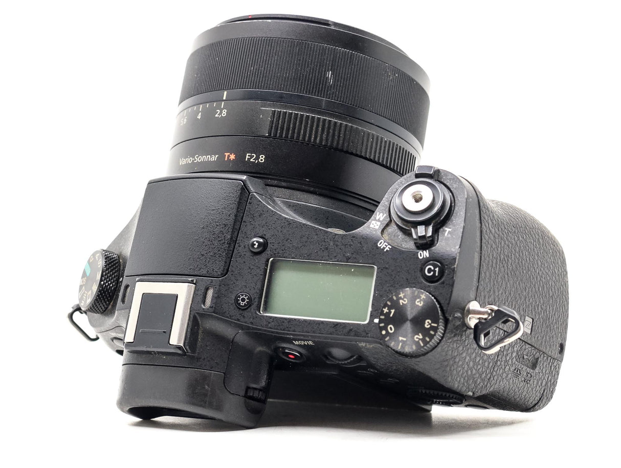 Sony Cyber-shot RX10 Mark II 