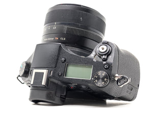 Sony Cyber-shot RX10 Mark II 